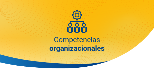 Competencias organizacionales